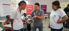Datic y ‘Calinteligente’ también celebran el bicentenario del Santa Librada