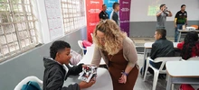 Datic y ‘Calinteligente’ también celebran el bicentenario del Santa Librada