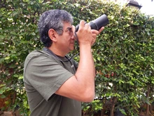 Hernán Perlaza, de médico a pajarero