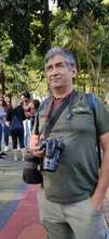Hernán Perlaza, de médico a pajarero