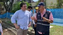 Gremios de la construcción recorren las "Obras de Corazón" en Cali