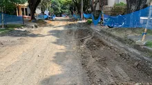 Gremios de la construcción recorren las "Obras de Corazón" en Cali