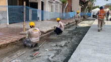 Gremios de la construcción recorren las "Obras de Corazón" en Cali