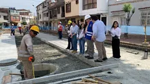 Gremios de la construcción recorren las "Obras de Corazón" en Cali