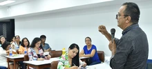 Funcionarios y contratistas de Control Interno participaron en inducción y reinducción