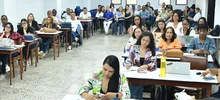 Funcionarios y contratistas de Control Interno participaron en inducción y reinducción