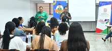 Funcionarios y contratistas de Control Interno participaron en inducción y reinducción