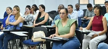 Funcionarios y contratistas de Control Interno participaron en inducción y reinducción