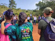 El ‘Bosque de los Estudiantes’: 7000 árboles con pasión juvenil por Cali
