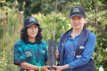 El ‘Bosque de los Estudiantes’: 7000 árboles con pasión juvenil por Cali