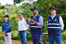 El ‘Bosque de los Estudiantes’: 7000 árboles con pasión juvenil por Cali