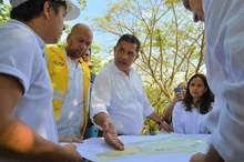 Con la cultura como eje transformador avanza el Parque Pacífico