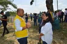 Con la cultura como eje transformador avanza el Parque Pacífico