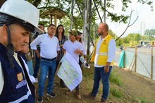 Con la cultura como eje transformador avanza el Parque Pacífico