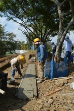 Con la cultura como eje transformador avanza el Parque Pacífico