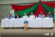“La comuna 10 está de pláceme con esta sede educativa faraónica”: rector de la Institución José María Vivas Balcázar  
