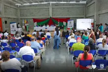 “La comuna 10 está de pláceme con esta sede educativa faraónica”: rector de la Institución José María Vivas Balcázar  