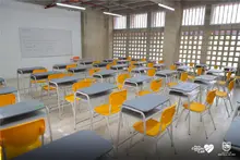 “La comuna 10 está de pláceme con esta sede educativa faraónica”: rector de la Institución José María Vivas Balcázar  