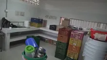Institución La Buitrera estrena cocina para elaborar alimentos del PAE