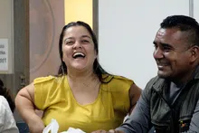 En el Primer Encuentro de Personas de Talla Baja se dio a conocer la oferta institucional de la Alcaldía