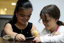 En el Primer Encuentro de Personas de Talla Baja se dio a conocer la oferta institucional de la Alcaldía