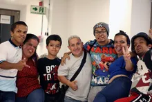 En el Primer Encuentro de Personas de Talla Baja se dio a conocer la oferta institucional de la Alcaldía