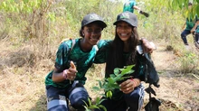 Nace el Bosque de los Estudiantes con Todas y Todos a Estudiar 