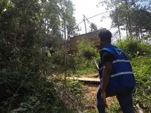 Comité de invasiones entregó querella para que se restituyan predios en los Farallones de Cali