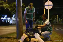 Proceso a tres establecimientos gastronómicos por disposición indebida de  residuos