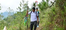 Un bosque sembrado por y para el futuro de Cali