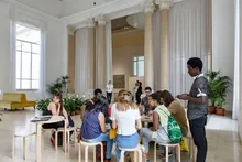 Abierta convocatoria ATWORK 2023 para jóvenes agentes de cambio
