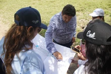 Viviendas rurales sostenibles en Navarro, más cerca de ser una realidad