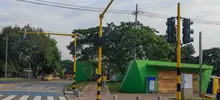 7 ‘parque estaciones’ tendrá el tramo II de la Troncal Oriental del MIO
