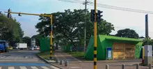 7 ‘parque estaciones’ tendrá el tramo II de la Troncal Oriental del MIO