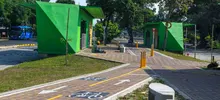 7 ‘parque estaciones’ tendrá el tramo II de la Troncal Oriental del MIO