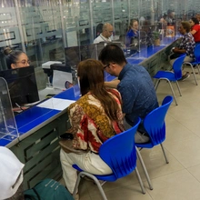 Así se invierten los recursos que pagan los contribuyentes caleños