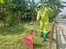 Alcaldía recuperó punto impactado por residuos en el oriente de Cali  
