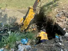 Alcaldía recuperó punto impactado por residuos en el oriente de Cali  