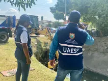 Alcaldía recuperó punto impactado por residuos en el oriente de Cali  