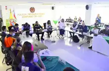 Listo plan operativo para garantizar el orden público durante manifestaciones del 14 y 15 de febrero 