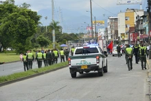 Listo plan operativo para garantizar el orden público durante manifestaciones del 14 y 15 de febrero 