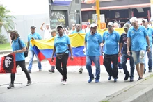 Listo plan operativo para garantizar el orden público durante manifestaciones del 14 y 15 de febrero 