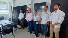 450 nuevos cadetes de la Fuerza Aérea conocieron la oferta turística de Santiago de Cali