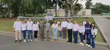 450 nuevos cadetes de la Fuerza Aérea conocieron la oferta turística de Santiago de Cali