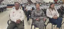 450 nuevos cadetes de la Fuerza Aérea conocieron la oferta turística de Santiago de Cali
