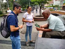 Un psicólogo lidera la lucha contra el trabajo infantil en Cali
