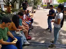 Un psicólogo lidera la lucha contra el trabajo infantil en Cali
