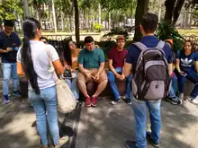 Un psicólogo lidera la lucha contra el trabajo infantil en Cali