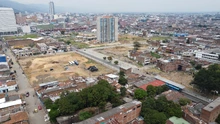 Estos son los avances en Ciudad Paraíso