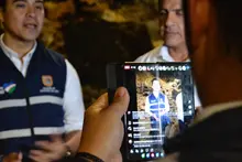 Por derrumbe, la Vía al Mar estará cerrada hasta cuando se realice la intervención estructural por parte de Invías